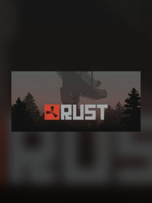 Rust Steam Game Experience