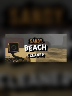 S.A.N.D.Y. - Beach Cleaner Steam Game Experience