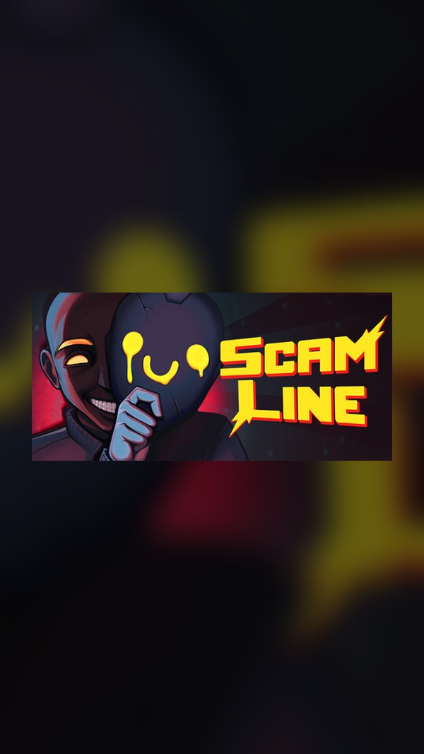 Scam link Steam Game Experience