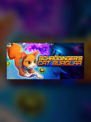 Schrödinger's Cat Burglar Steam Game Experience