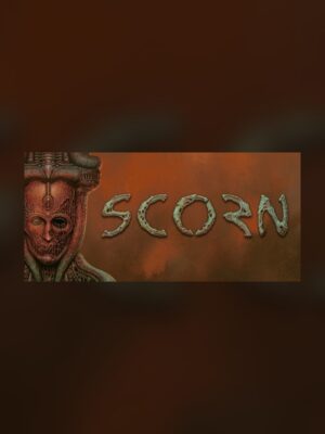 Scorn Steam Game Experience