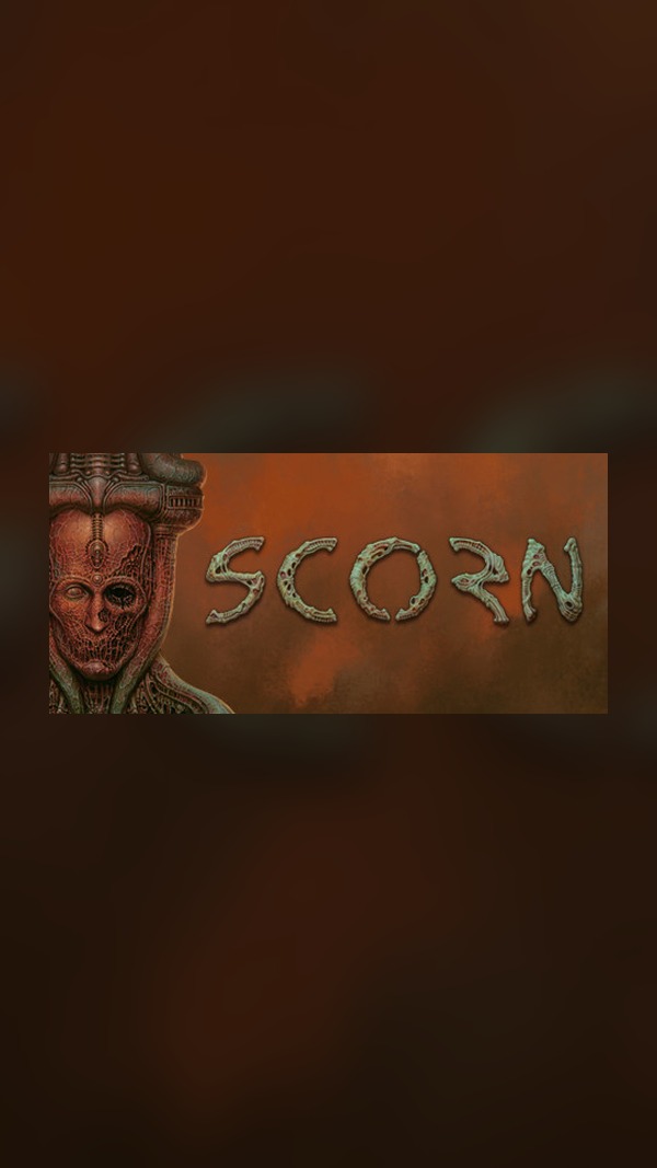 rental-scorn Scorn Steam Game Experience