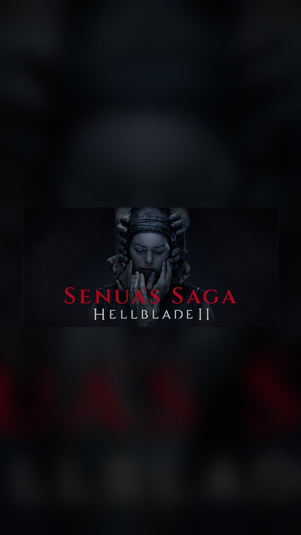 Senua's Saga: Hellblade II Steam Game Experience