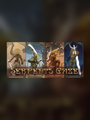 Serpent's Gaze Steam Game Experience