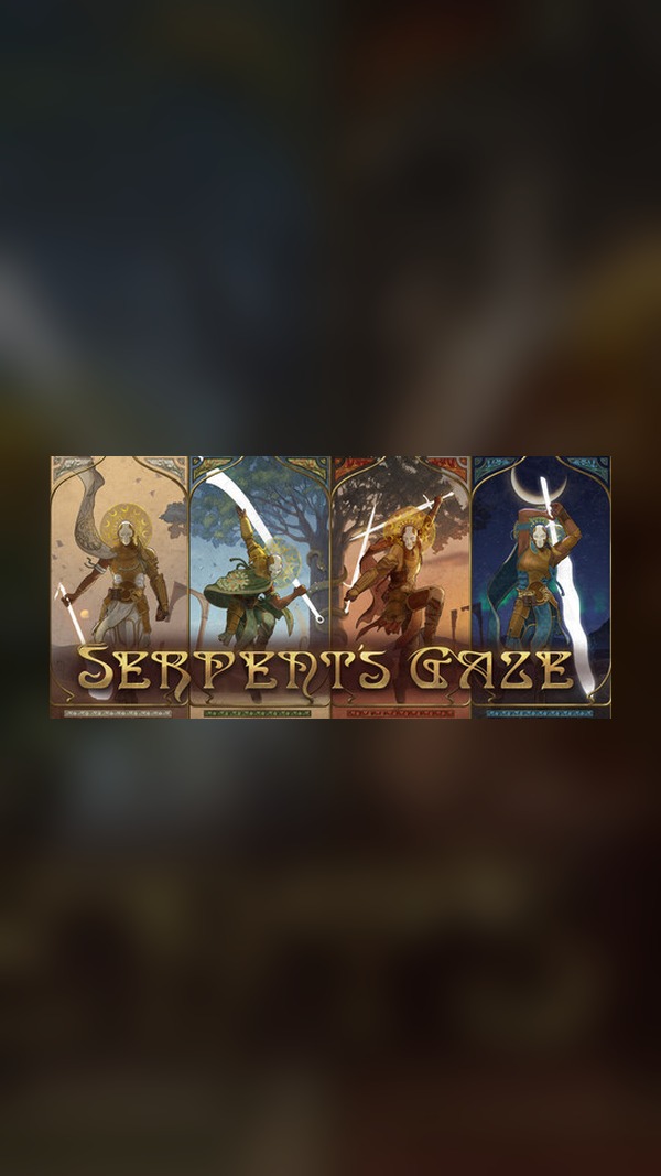Serpent's Gaze Steam Game Experience