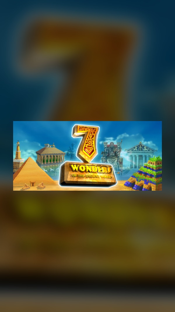 seven wonders Steam Game Experience