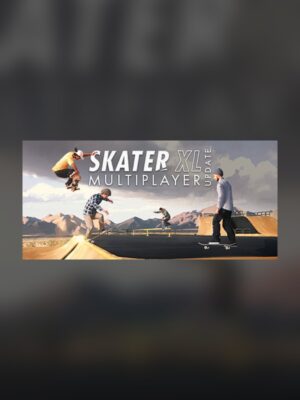 Skateboard XL Steam Game Experience