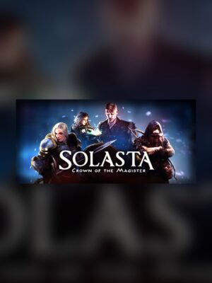Solasta: Crown of the Magister Steam Game Experience