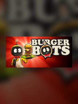 Space Burger Steam Game Experience