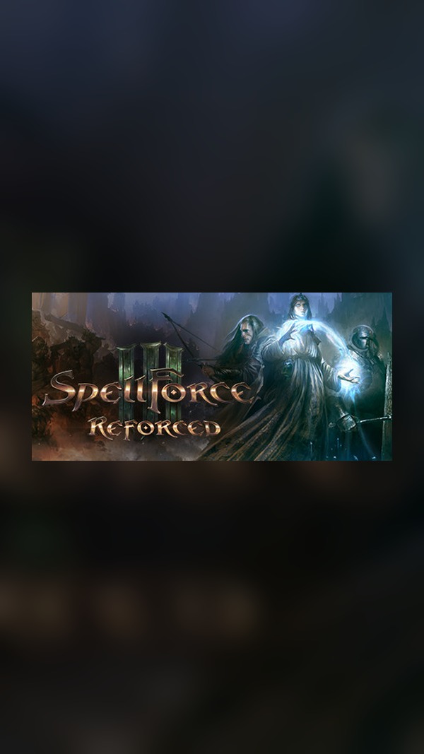 SpellForce 3 Enhanced Edition Steam Game Experience