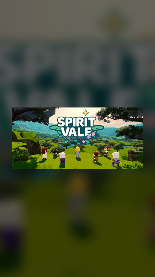 SpiritVale Steam Game Experience