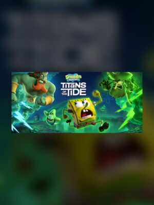 SpongeBob: The Cosmic Shake Steam Game Experience