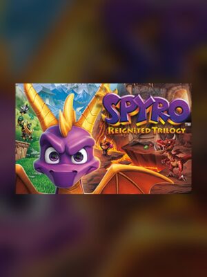 Spyro's Flame Reignited 3-in-1 Steam Game Experience