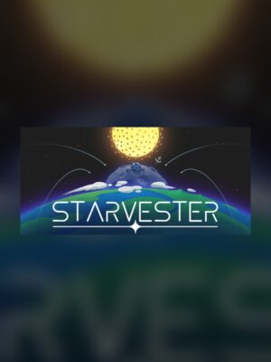 Starvester Steam Game Experience