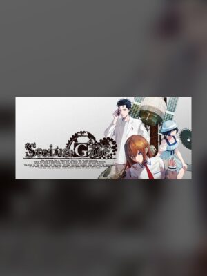 Steins;Gate: Reboot Steam Game Experience