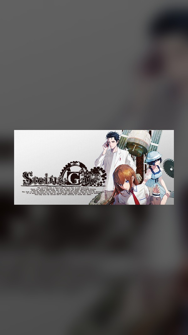 rental-steins-gate-reboot Steins;Gate: Reboot Steam Game Experience