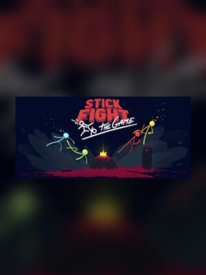 Stickman Brawl Steam Game Experience