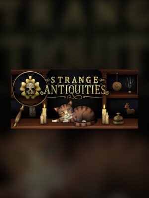 Strange Antiquities Steam Game Experience