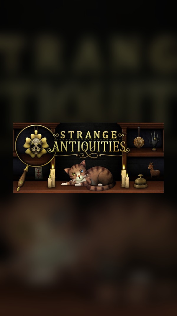 rental-strange-antiquities Strange Antiquities Steam Game Experience