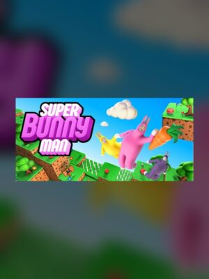super bunny man Steam Game Experience
