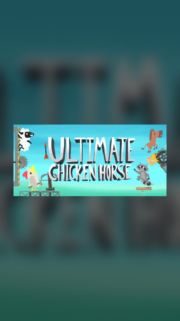 super chicken horse Steam Game Experience