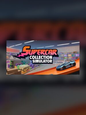 Supercar Collection Simulator Steam Game Experience