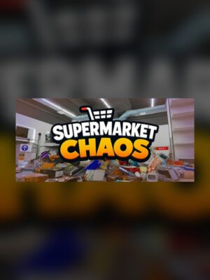Supermarket Chaos Steam Game Experience