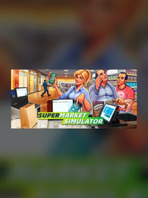 Supermarket Simulator Steam Game Experience
