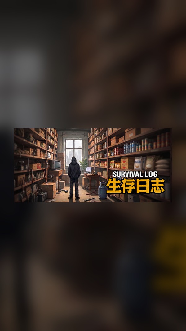 Survival Journal Steam Game Experience