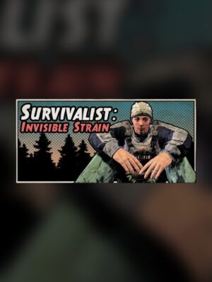 Survivalist: Invisible Strain Steam Game Experience