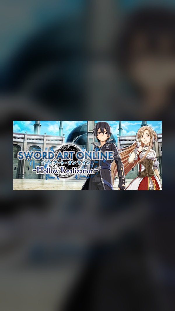 Sword Art Online Void Fantasy World Steam Game Experience