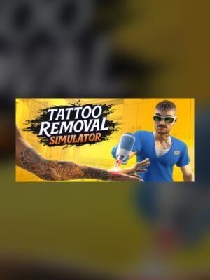 Tattoo Removal Simulator Steam Game Experience