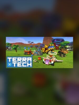 Terra Technology Steam Game Experience