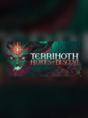 Terrinoth®: Heroes of Descent Steam Game Experience