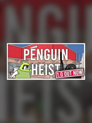 The Greatest Penguin Heist of All Time Steam Game Experience