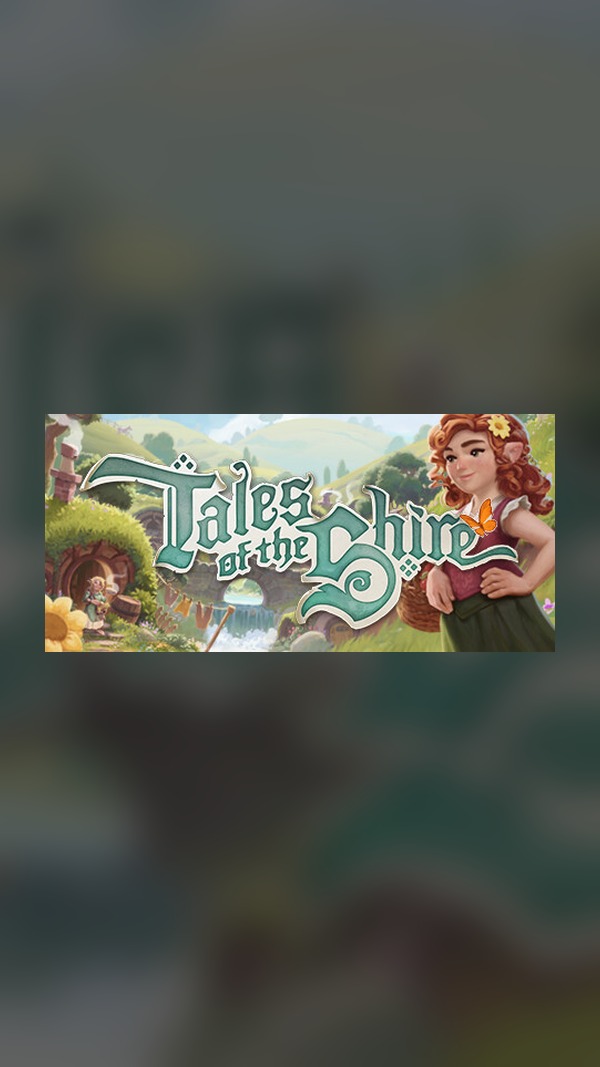 The Lord of the Rings: Tales of the Shire Steam Game Experience