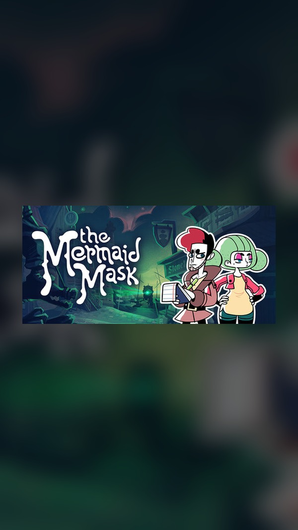 The Mermaid Mask Steam Game Experience
