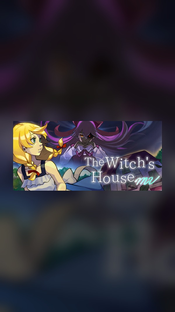The Witch's House MV Steam Game Experience