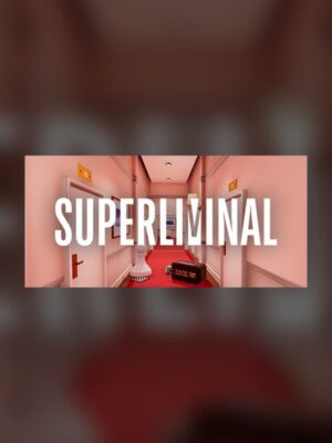 transliminal space Steam Game Experience