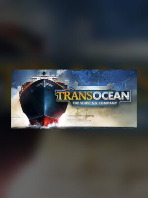 Transoceanic: Shipping Company Steam Game Experience
