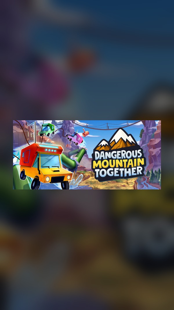 Traveling in Dangerous Mountains Steam Game Experience