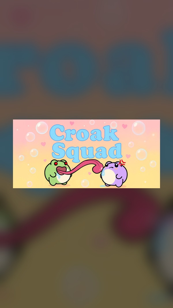 troublemaker frog Steam Game Experience