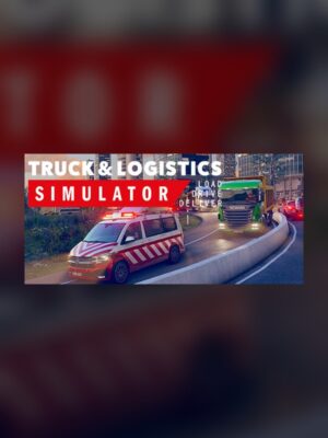 Truck & Logistics Simulator Steam Game Experience