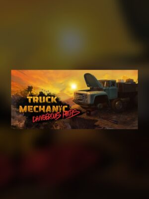 Truck Mechanic: Dangerous Road Steam Game Experience