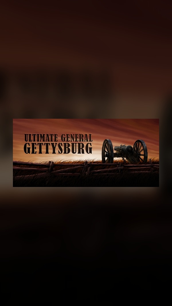 rental-ultimate-general-battle-of-gettysburg Ultimate General: Battle of Gettysburg Steam Game Experience