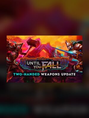 until falling Steam Game Experience