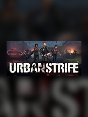 Urban Strife Steam Game Experience
