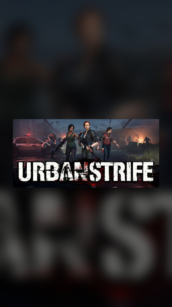 Urban Strife Steam Game Experience