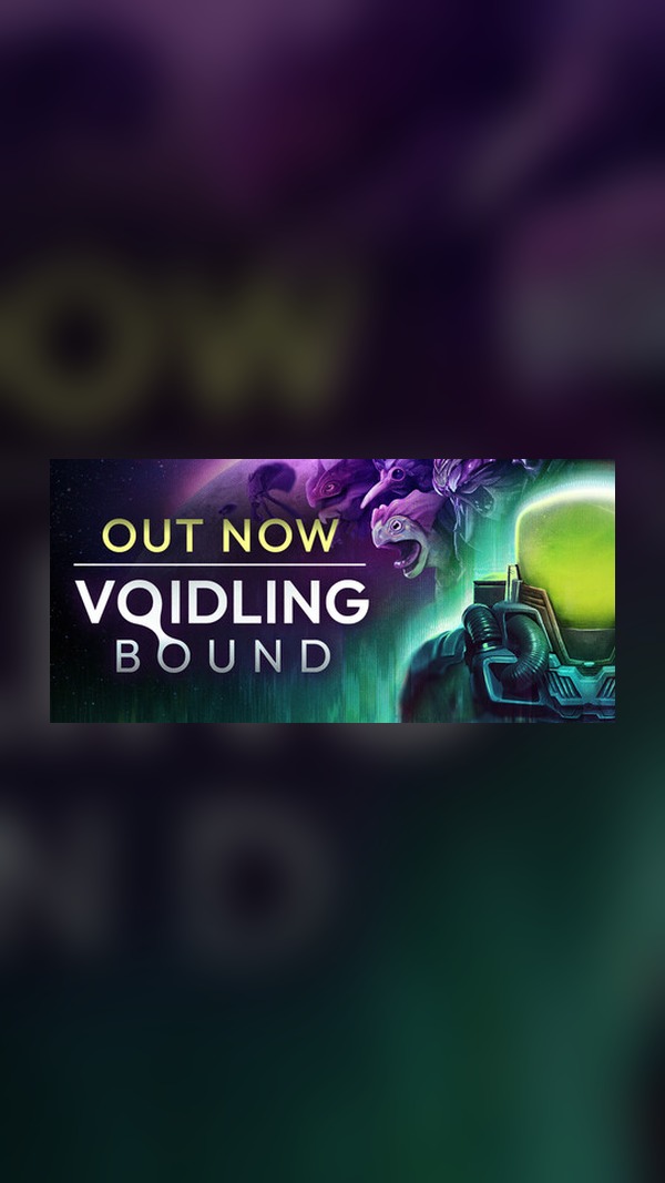 Wardling: Symbiosis Steam Game Experience