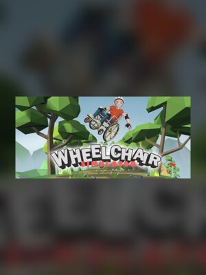 Wheelchair Simulator 2018 Steam Game Experience